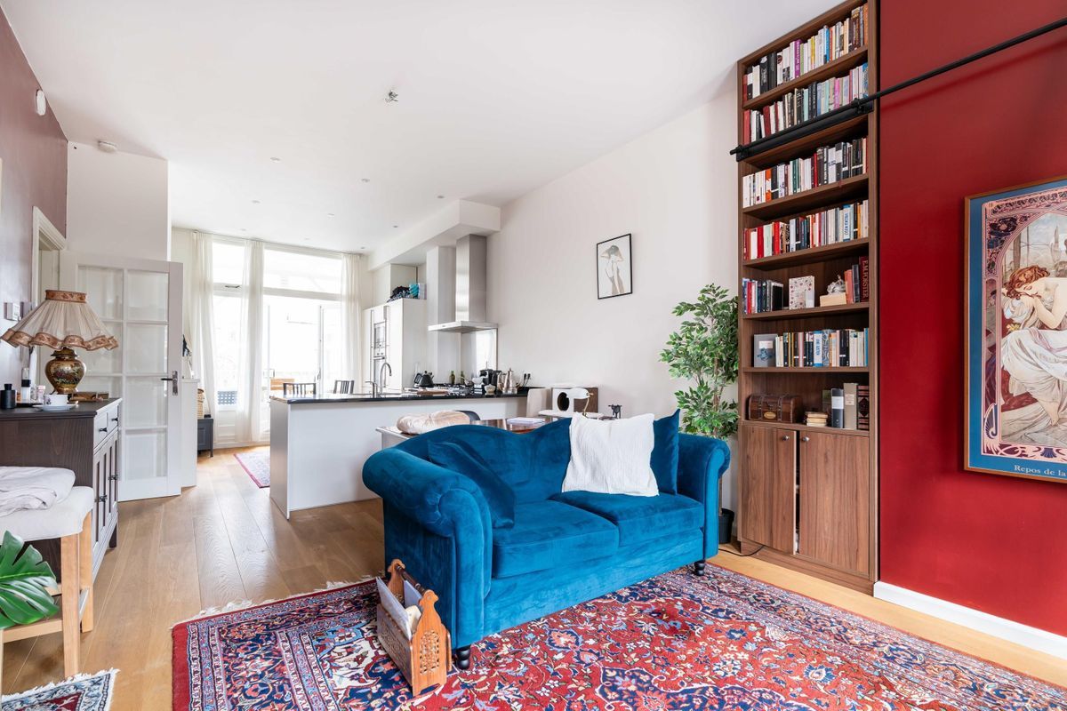 2e Van Blankenburgstraat 155 Photo Blur 4