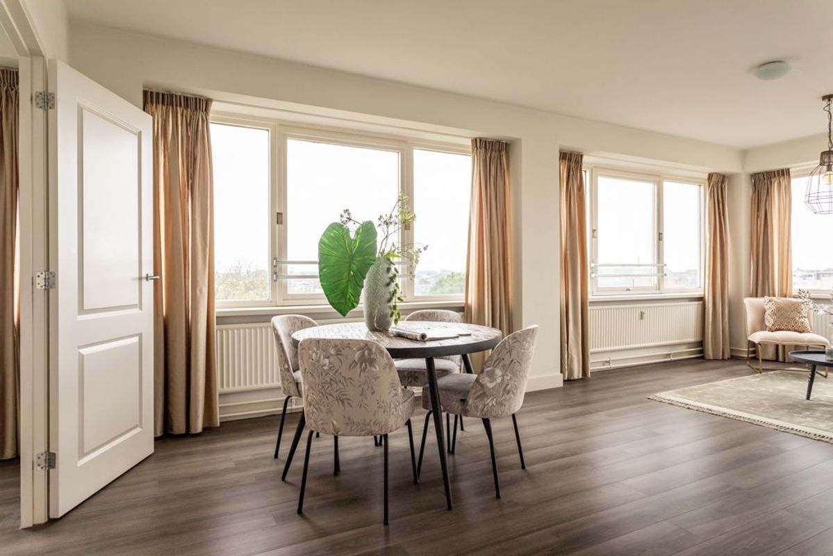 Gedempte Sloot 148 Photo Blur 1