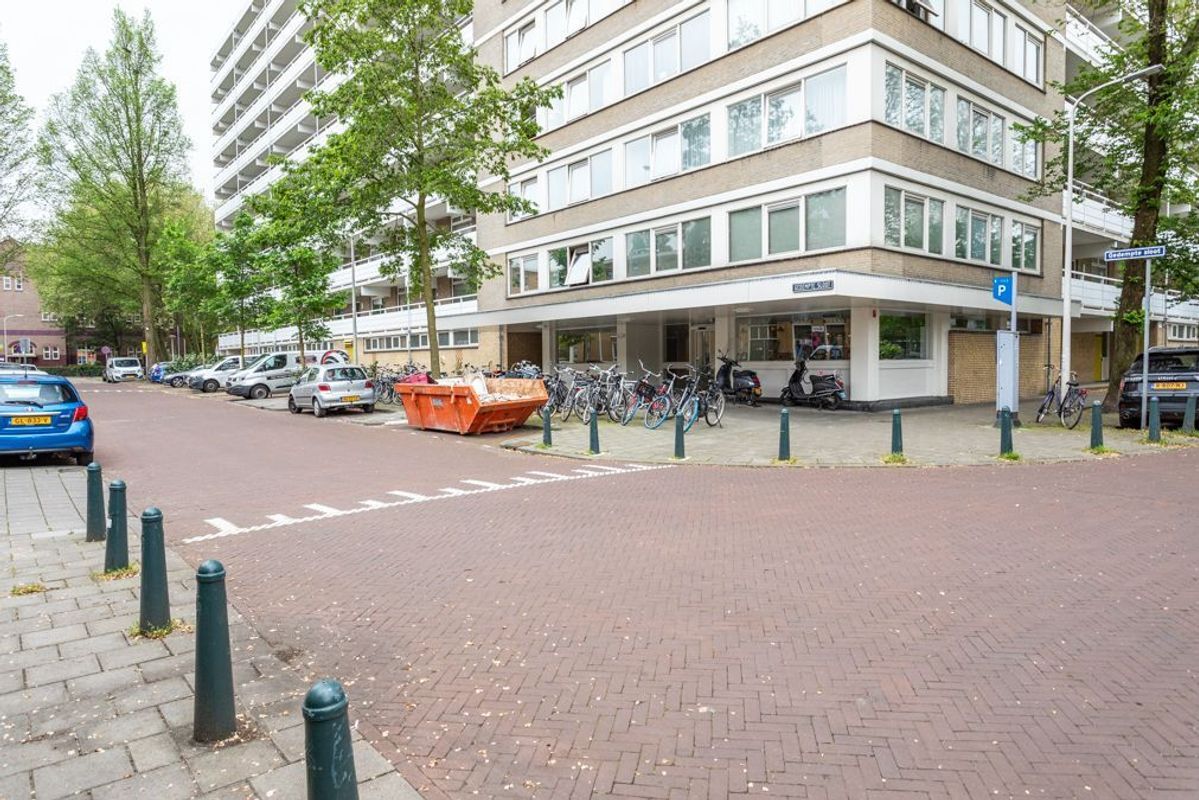 Gedempte Sloot 148 Photo Blur 20