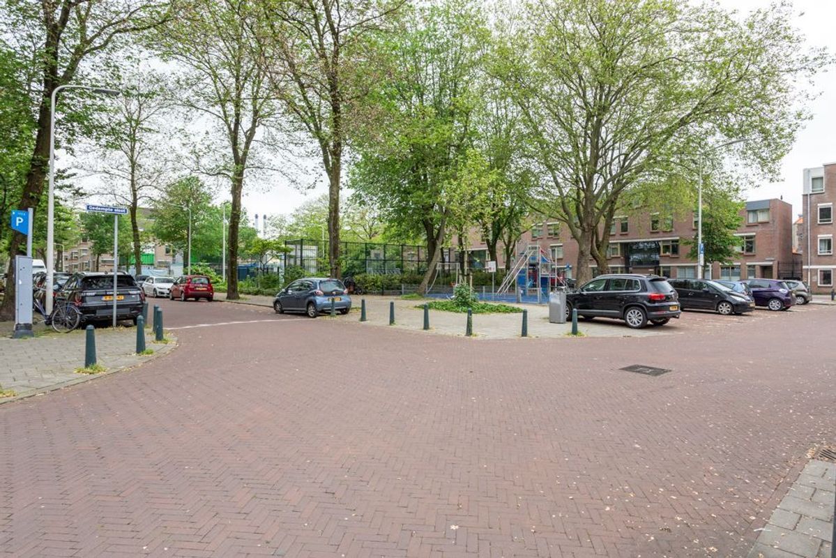 Gedempte Sloot 148 Photo Blur 21