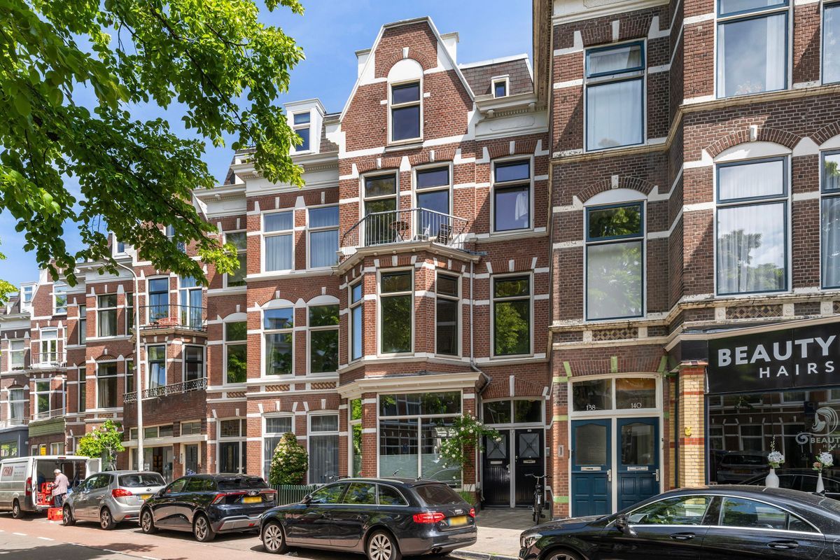 Regentesselaan 136-D Photo Blur 11