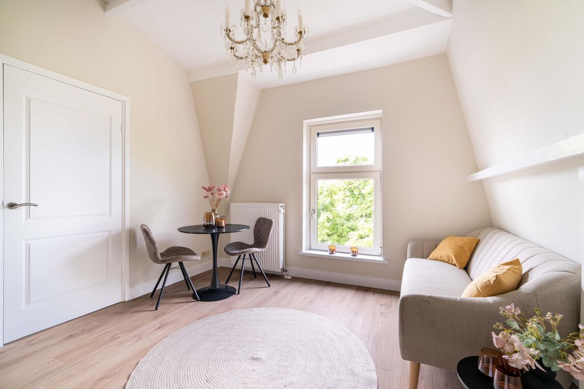 Regentesselaan 136-D Photo Blur 1