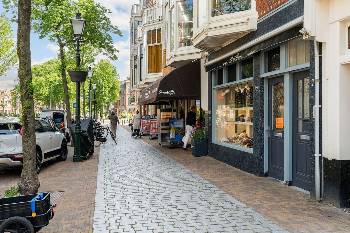 Frederik Hendriklaan 75-A Photo Blur 21