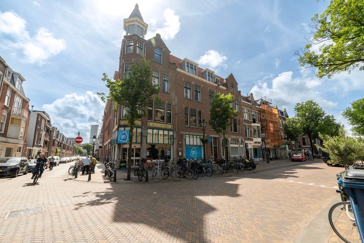 Frederik Hendriklaan 75-A Photo Blur 23