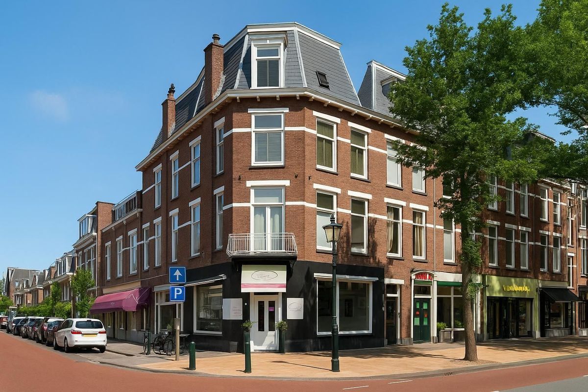 Frederik Hendriklaan 75-A Photo Blur 24