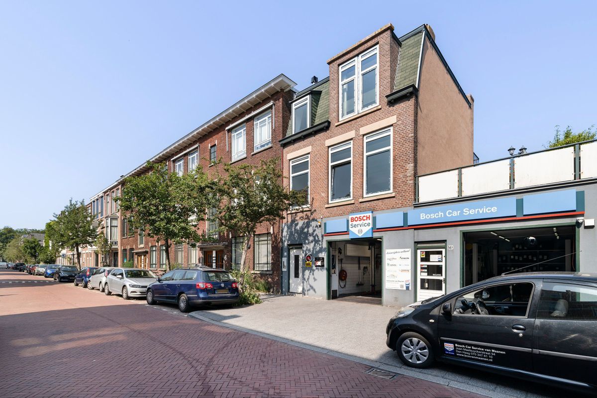 Joan Maetsuyckerstraat 92 Photo Blur 0