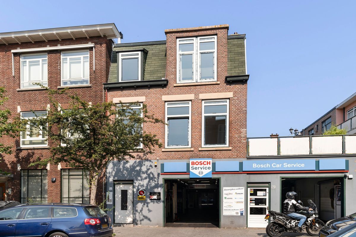 Joan Maetsuyckerstraat 92 Photo Blur 26