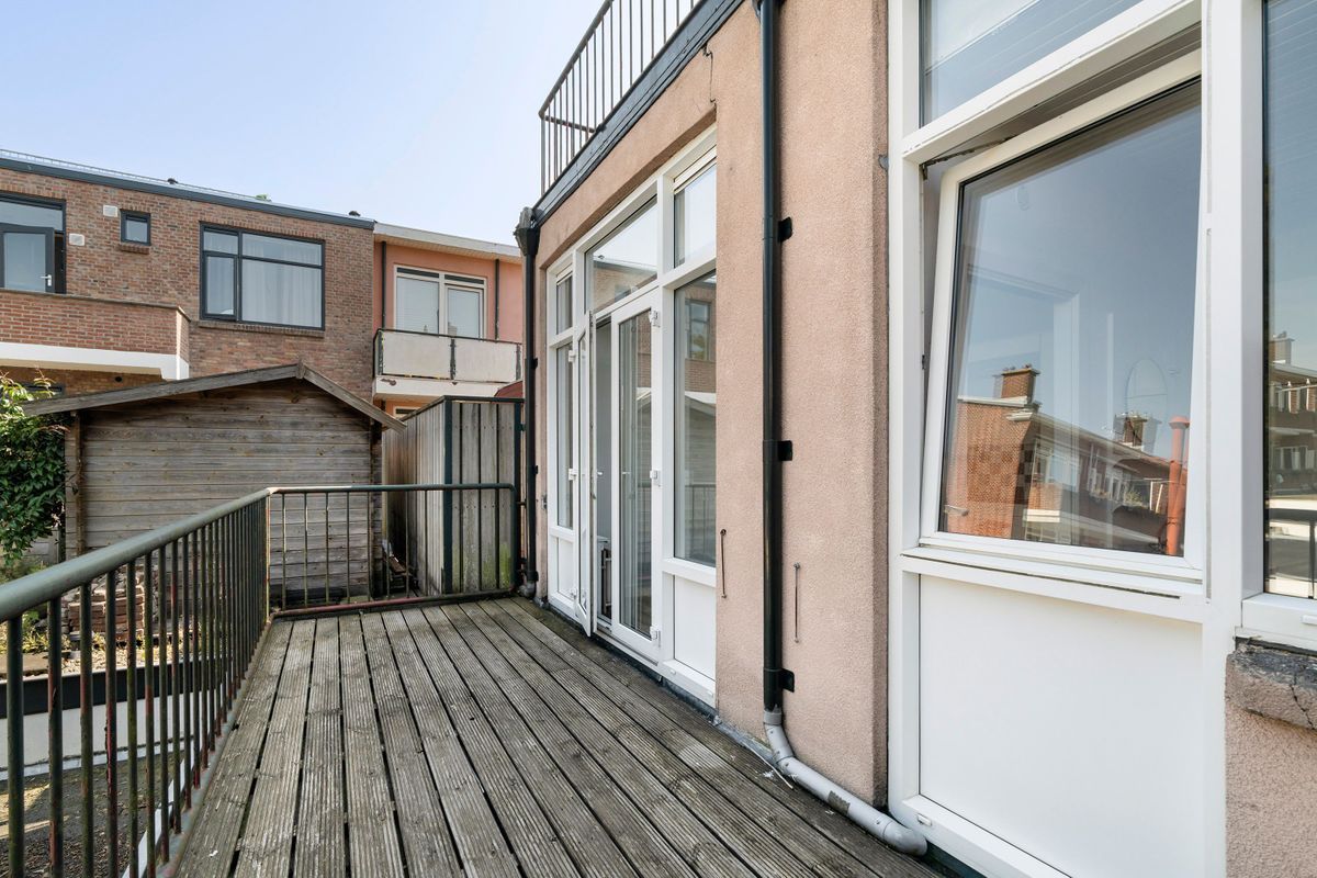 Joan Maetsuyckerstraat 92 Photo Blur 9