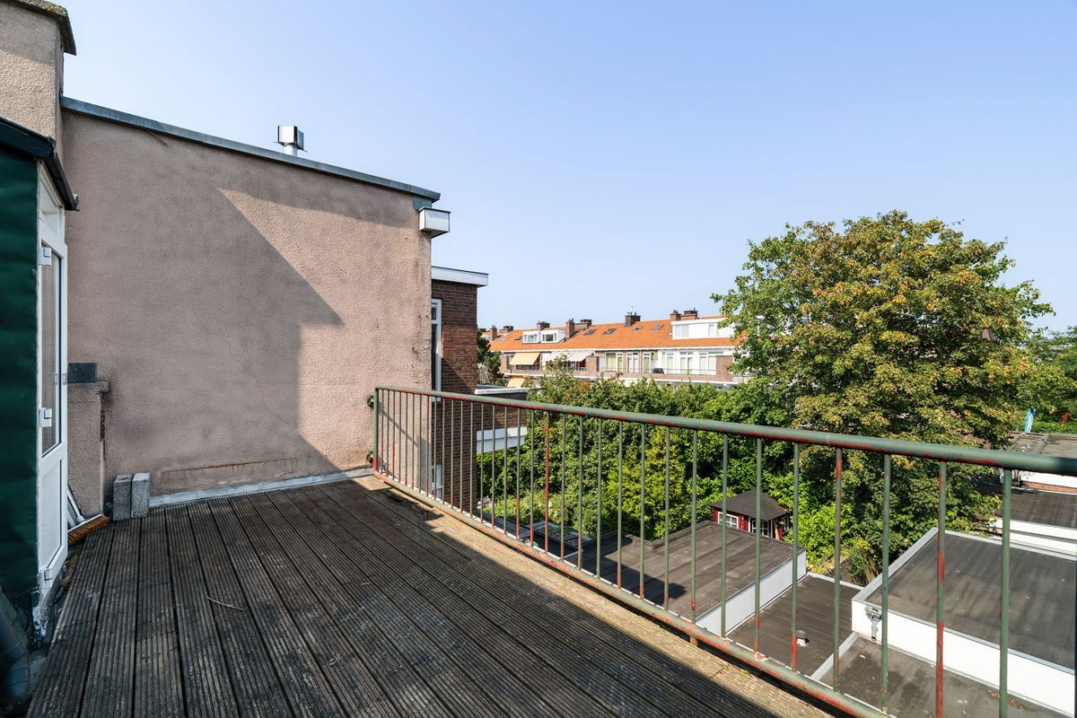 Joan Maetsuyckerstraat 92 Photo Blur 24