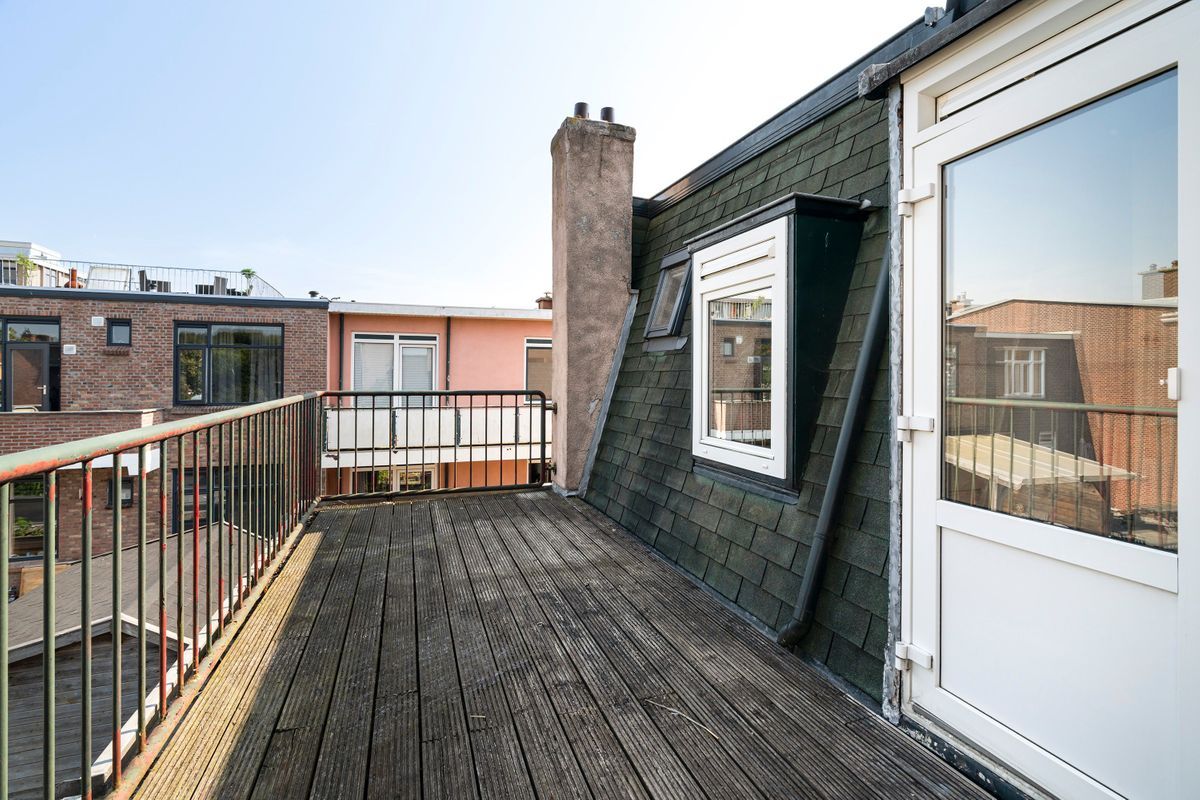 Joan Maetsuyckerstraat 92 Photo Blur 23