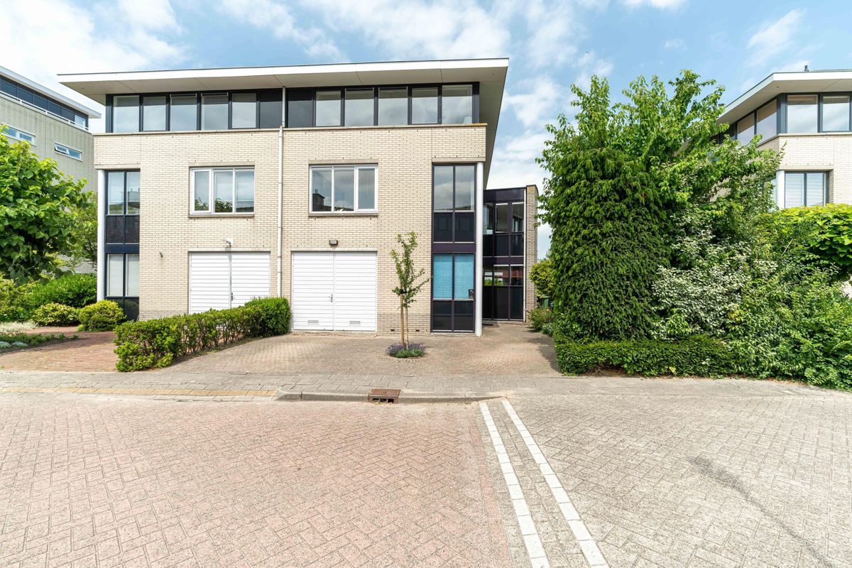 Berlageplan 71 Photo Blur 2