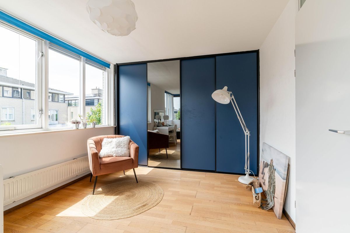 Berlageplan 71 Photo Blur 34