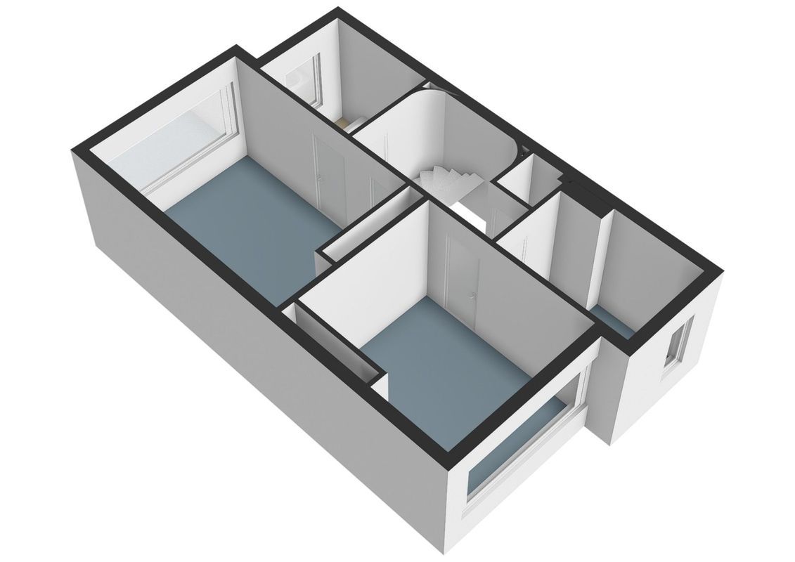 Fuutlaan 35 Floorplan 4