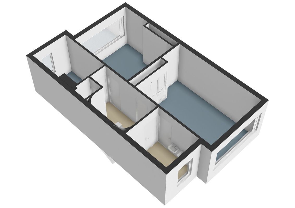 Fuutlaan 35 Floorplan 5