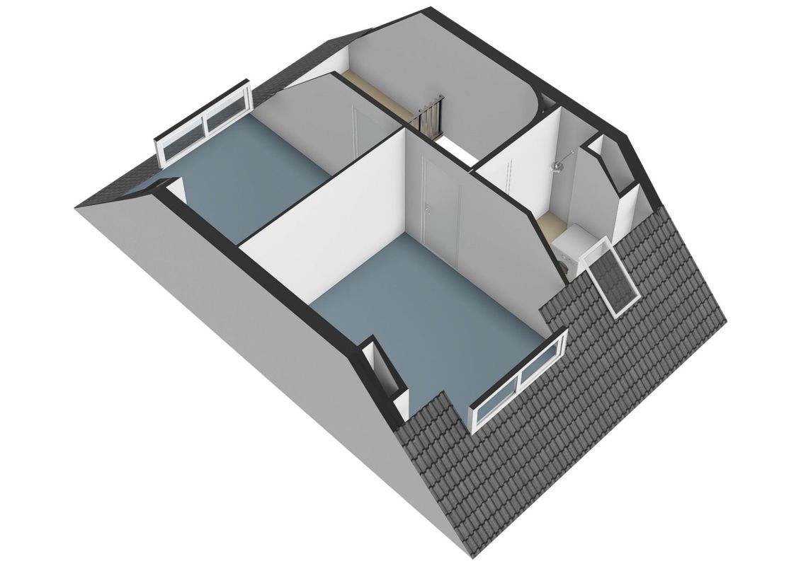 Fuutlaan 35 Floorplan 7