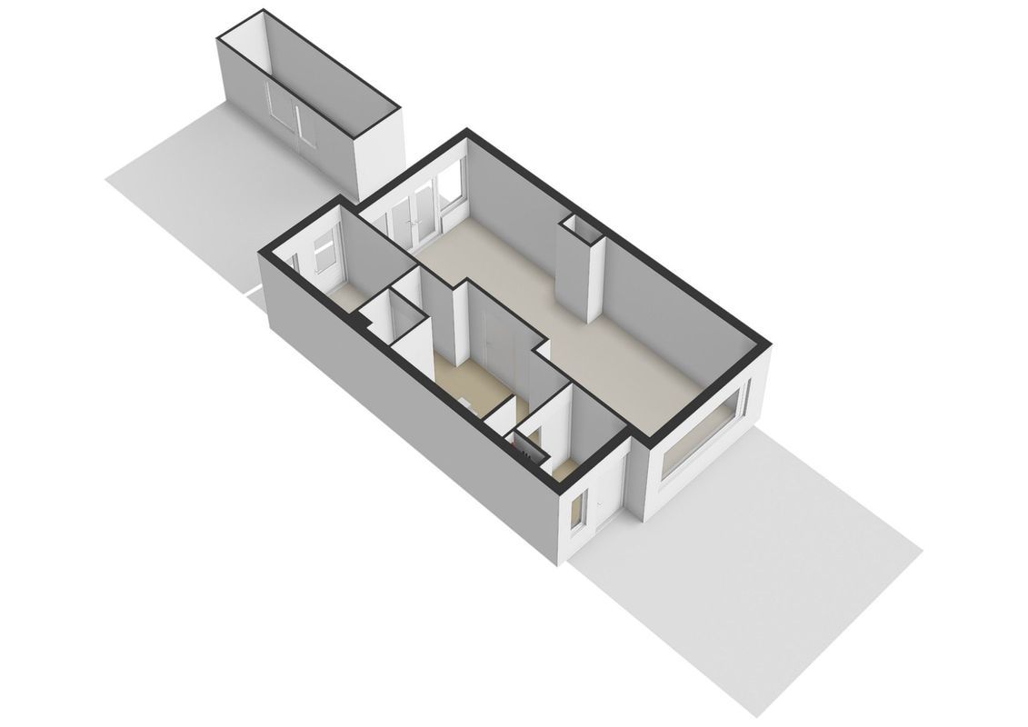 Fuutlaan 35 Floorplan 2