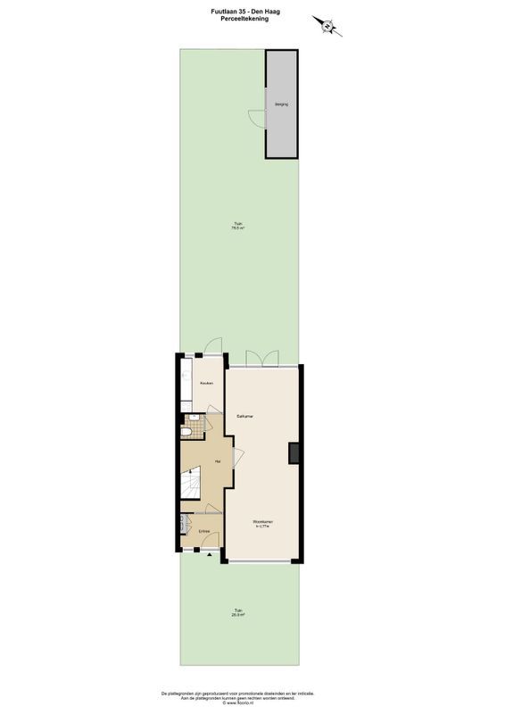Fuutlaan 35 Floorplan 12