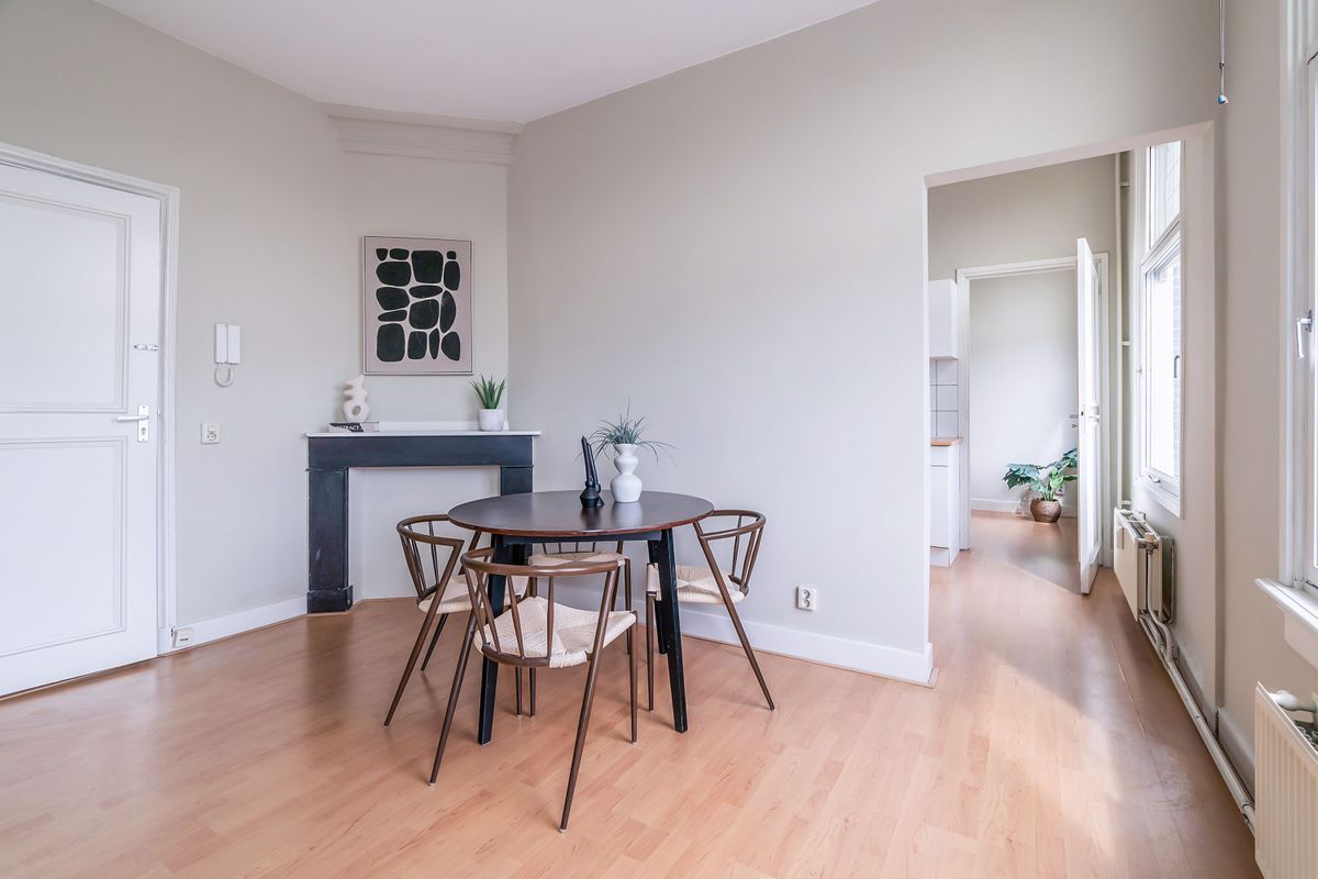 Groot Hertoginnelaan 259-B Photo Blur 2