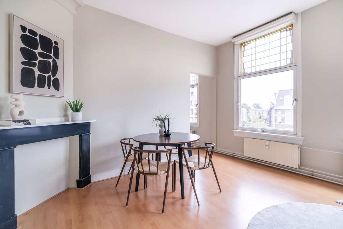 Groot Hertoginnelaan 259-B Photo Blur 4