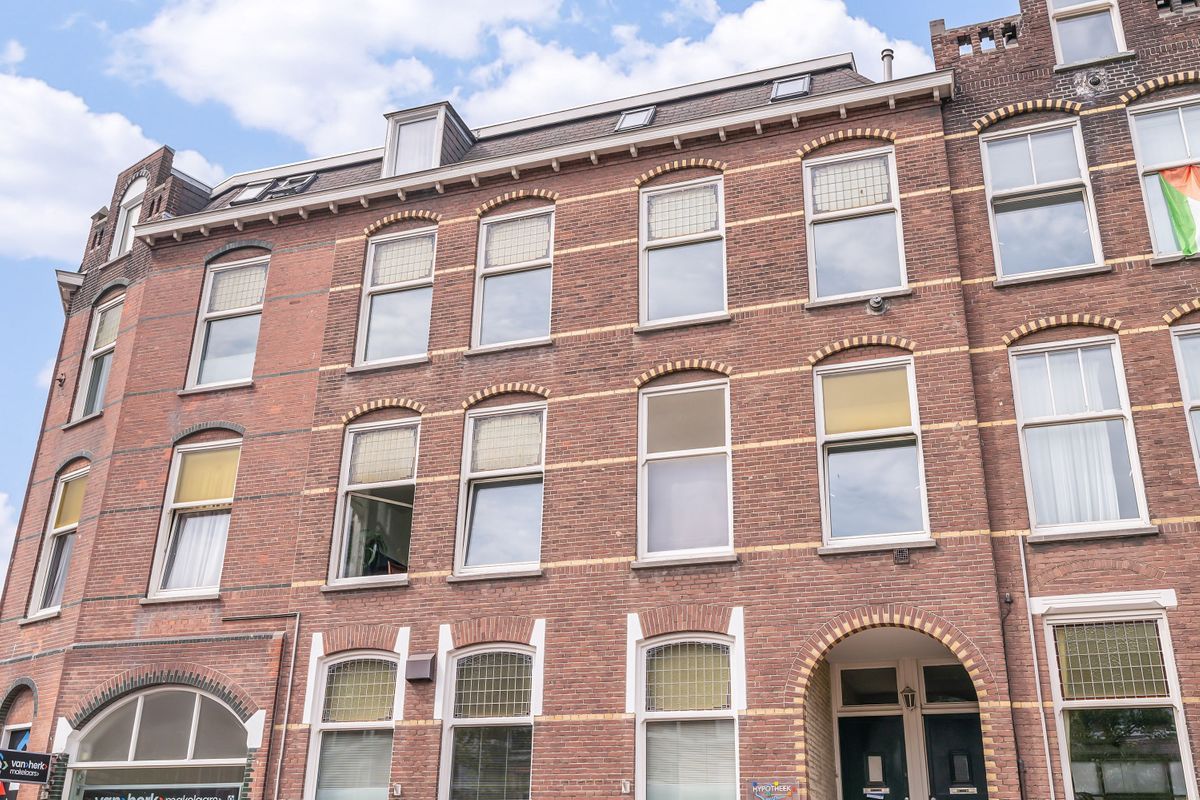 Groot Hertoginnelaan 259-B Photo Blur 14