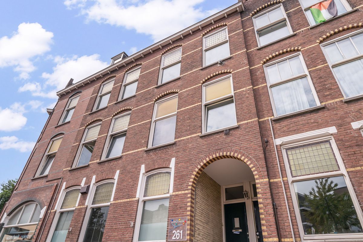 Groot Hertoginnelaan 259-B Photo Blur 15