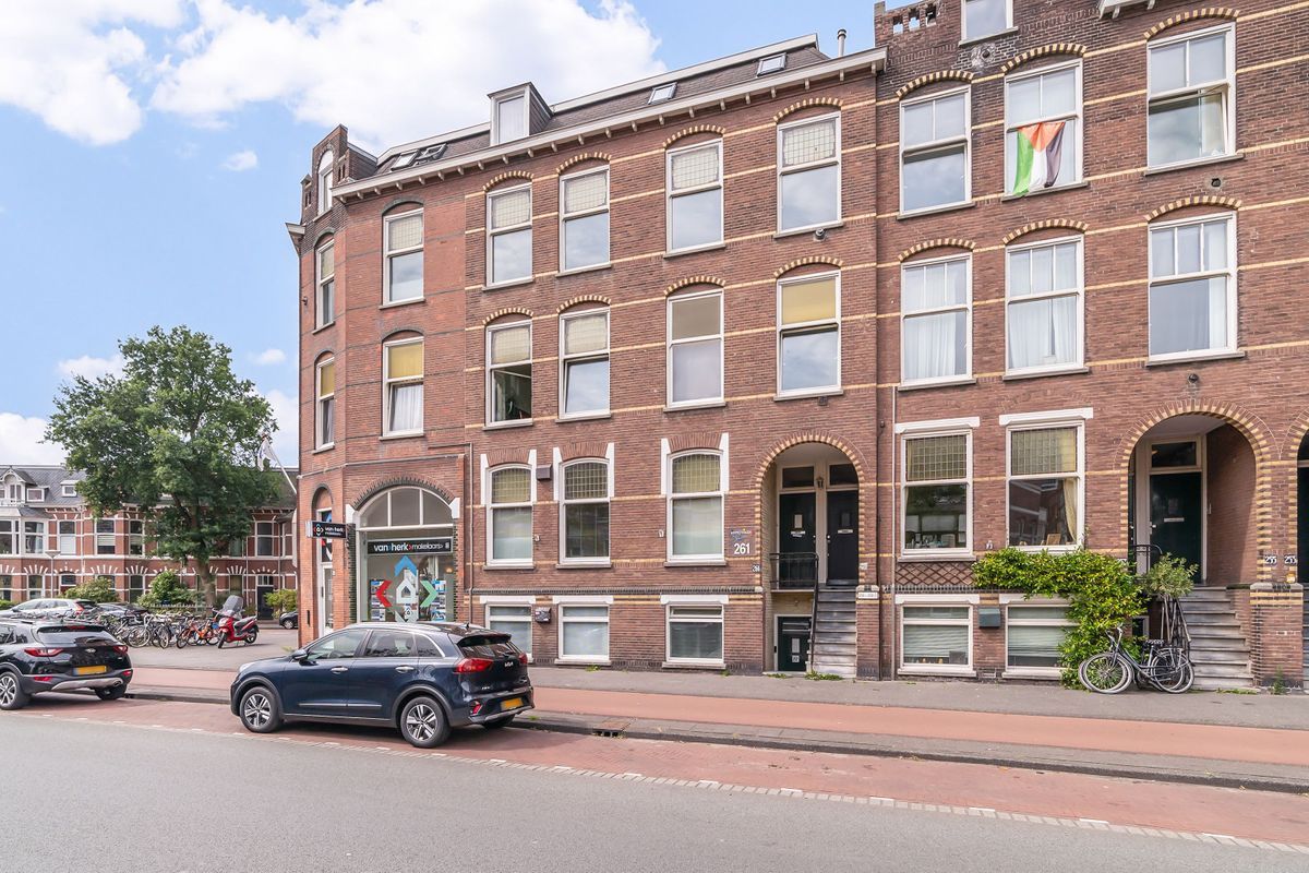 Groot Hertoginnelaan 259-B Photo Blur 13