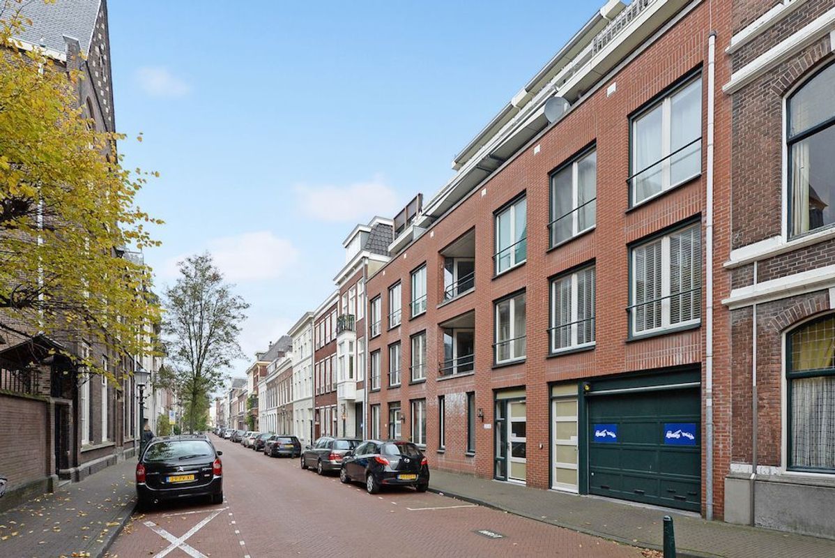 Willemstraat 27 Photo Blur 17