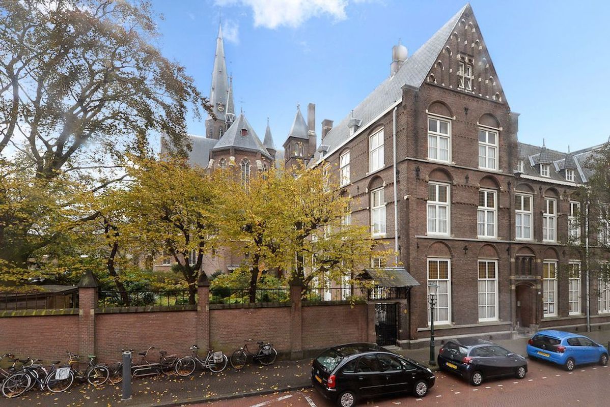 Willemstraat 27 Photo Blur 18