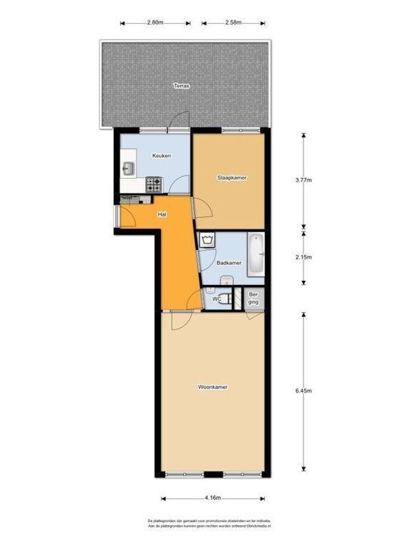 Willemstraat 27 Photo Blur 19