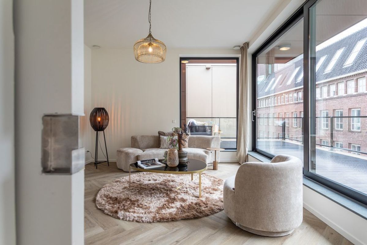 Bagijnestraat 20-A Photo Blur 4