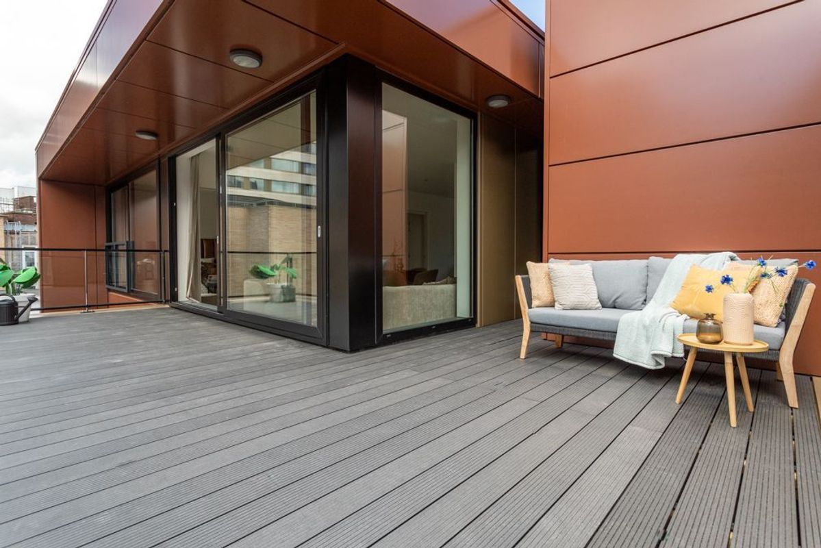 Bagijnestraat 20-A Photo Blur 7