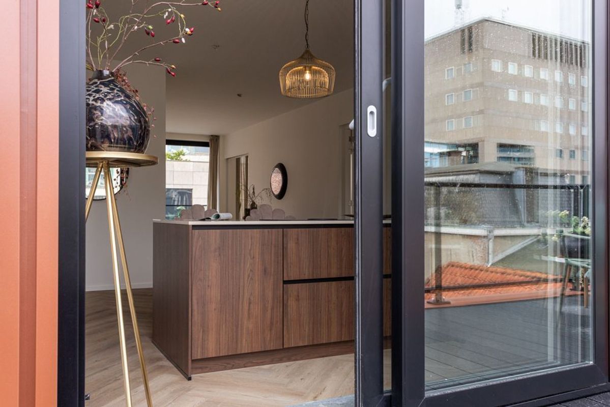 Bagijnestraat 20-A Photo Blur 20