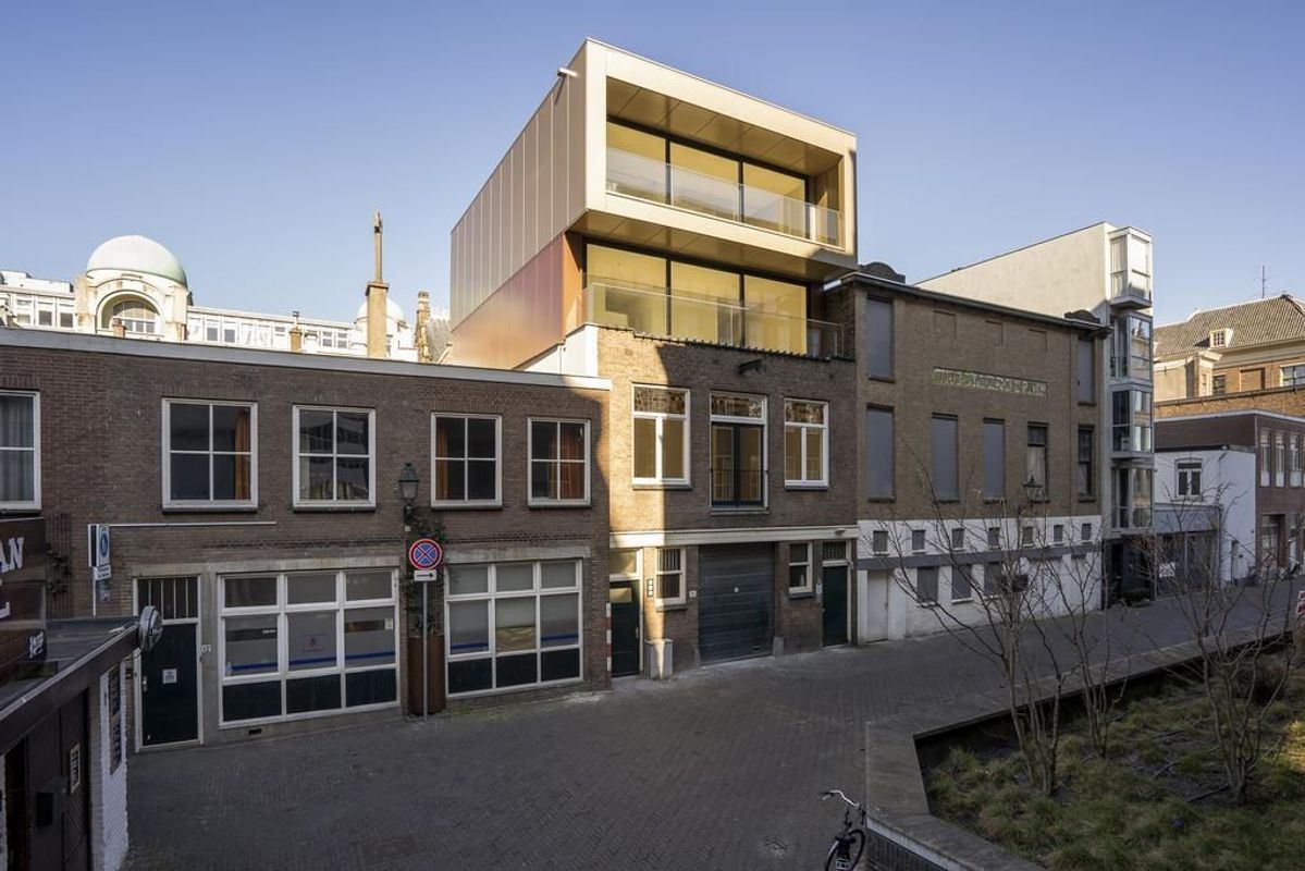 Bagijnestraat 16 Photo Blur 18