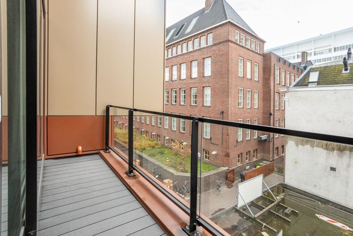 Bagijnestraat 18-B Photo Blur 2