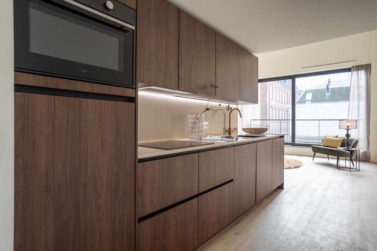 Bagijnestraat 18-B Photo Blur 4