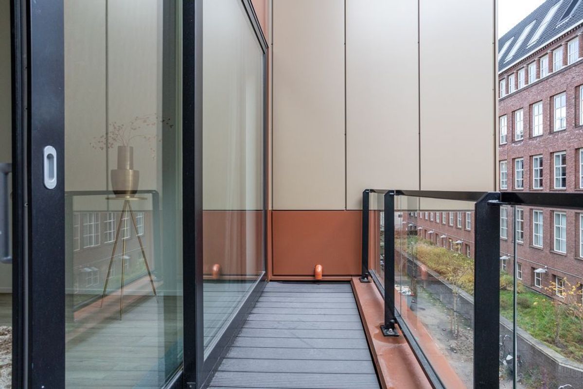 Bagijnestraat 18-B Photo Blur 3