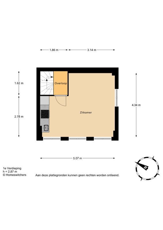 Denneweg 19-A Photo Blur 15