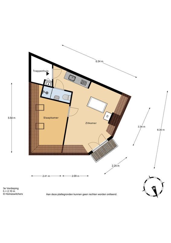 Paul Krugerlaan 159-B Photo Blur 8