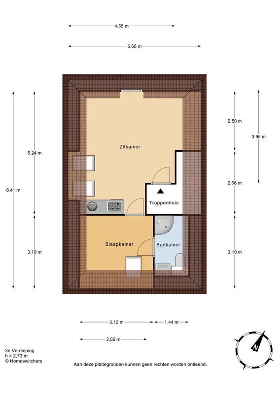 Kepplerstraat 130-D Photo Blur 14