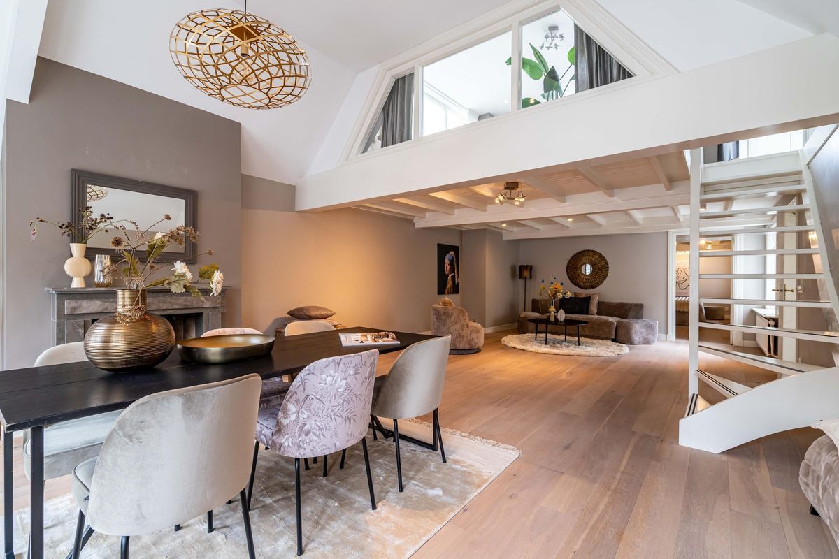 Denneweg 13-B Photo Blur 2