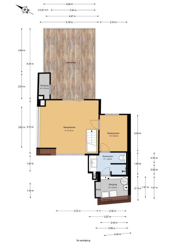 Denneweg 13-B Photo Blur 25