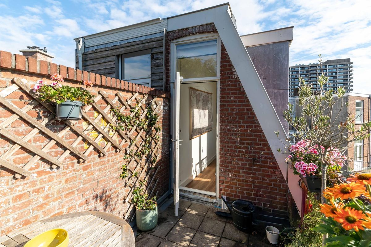 Zoutkeetsingel 19 Photo Blur 27