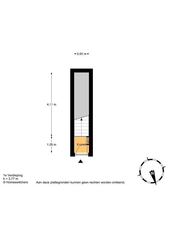 Zoutkeetsingel 19 Floorplan 0