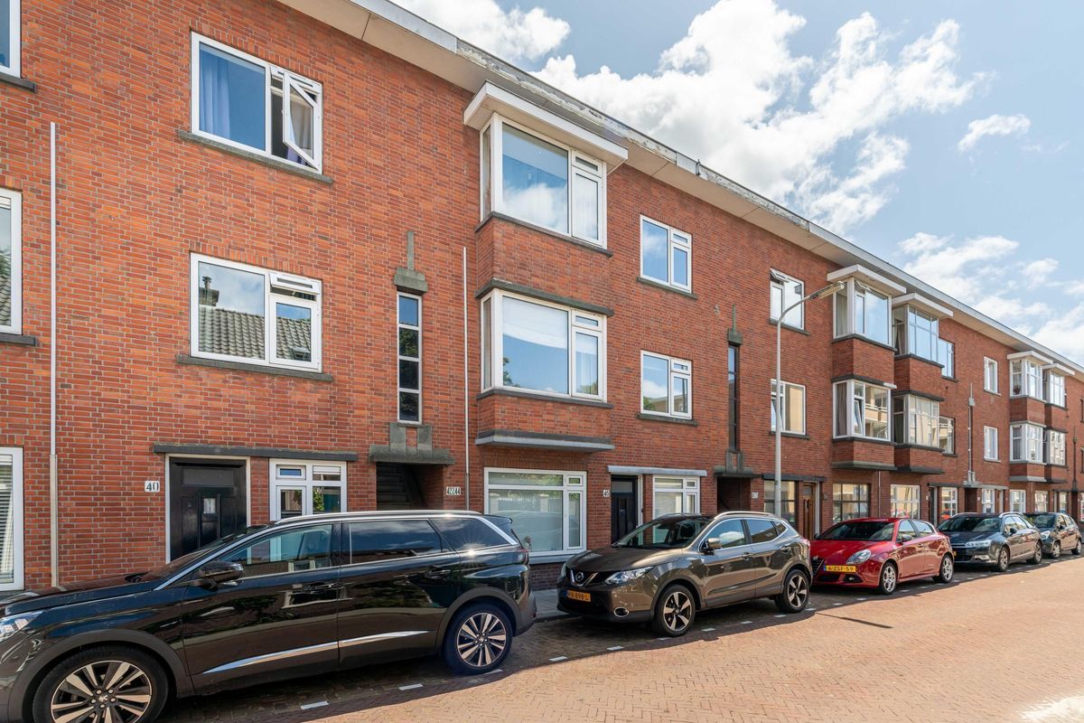 Bakkersstraat 48 Photo Blur 0