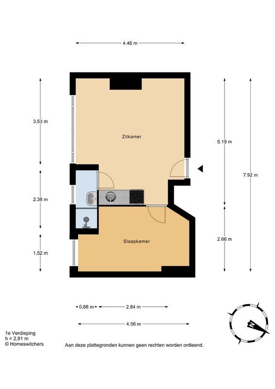 Copernicusstraat 220-A Photo Blur 18