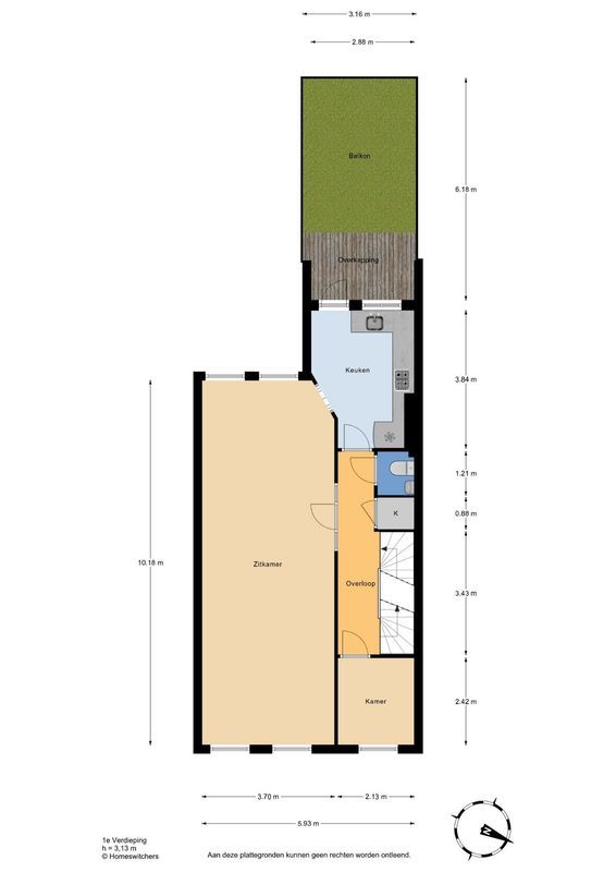 Rijswijkseweg 173 Photo Blur 30