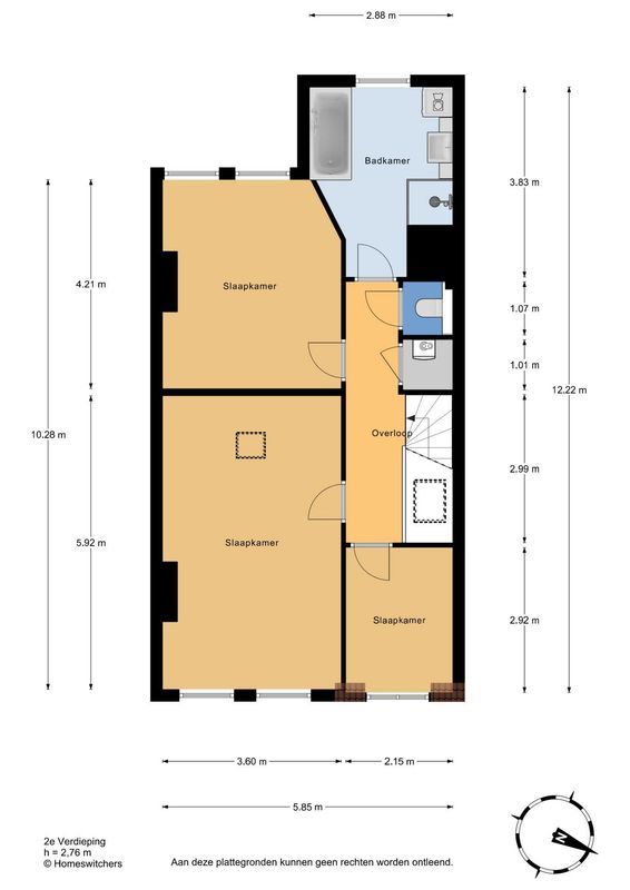 Rijswijkseweg 173 Photo Blur 31