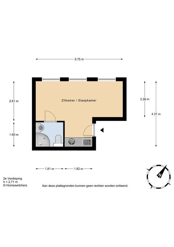 Kepplerstraat 130-B Photo Blur 13