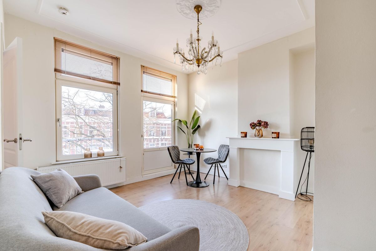 Regentesselaan 136-B Photo Blur 2