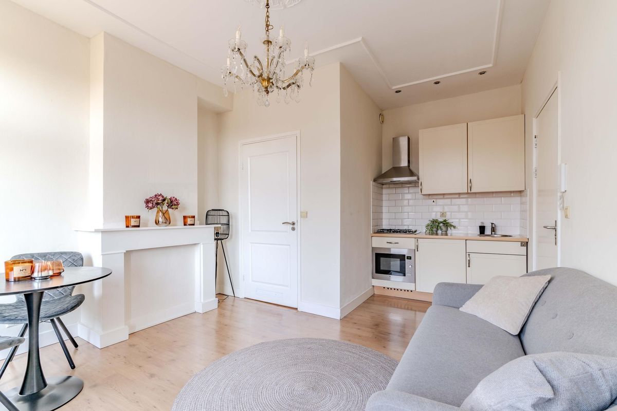 Regentesselaan 136-B Photo Blur 4